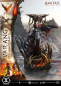Preview: Prime 1 Studio Avatar Fire and Ash (Movie) - Varang & Nightwraith 1/4 Statue