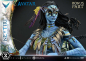 Preview: Prime 1 Studio Avatar (Movie) - Neytiri & Thanator (Deluxe Bonus Version) 1/4 Statue