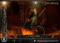 Preview: Prime 1 Studio The Lord of the Rings (Movie) - Gandalf (Ultimate Version) 1/4 Statue