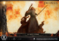 Preview: Prime 1 Studio The Lord of the Rings (Movie) - Gandalf (Ultimate Version) 1/4 Statue