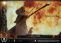 Preview: Prime 1 Studio The Lord of the Rings (Movie) - Gandalf (Ultimate Version) 1/4 Statue