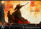 Preview: Prime 1 Studio The Lord of the Rings (Movie) - Gandalf (Ultimate Version) 1/4 Statue