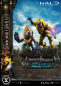 Preview: Prime 1 Studio Halo: Campaign Evolved - Elite Zealot & Grunt Minor 1/4 Statue