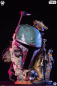 Preview: Premium Collectibles Studio Boba Fett - Deluxe Fine Art Bust