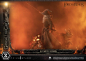 Preview: Prime 1 Studio The Lord of the Rings (Movie) - Gandalf (Ultimate Version) 1/4 Statue