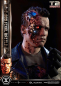 Preview: Prime 1 Studio Terminator 2: Judgment Day T-800 Final Battle (DX-Bonus Version) 1/3 Statue