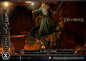 Preview: Prime 1 Studio The Lord of the Rings (Movie) - Gandalf (Ultimate Version) 1/4 Statue