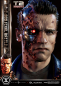 Preview: Prime 1 Studio Terminator 2: Judgment Day T-800 Final Battle (DX-Bonus Version) 1/3 Statue