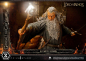 Preview: Prime 1 Studio The Lord of the Rings (Movie) - Gandalf (Ultimate Version) 1/4 Statue