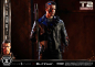 Preview: Prime 1 Studio Terminator 2: Judgment Day T-800 Final Battle (DX-Bonus Version) 1/3 Statue