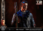 Preview: Prime 1 Studio Terminator 2: Judgment Day T-800 Final Battle (DX-Bonus Version) 1/3 Statue