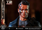 Preview: Prime 1 Studio Terminator 2: Judgment Day T-800 Final Battle (DX-Bonus Version) 1/3 Statue
