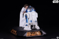 Preview: Premium Collectibles Princess Leia 1/3 Scale Statue