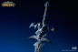 Preview: HEX Collectibles Frostmourne Replica