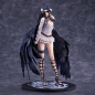 Preview: Union Creative Overlord - Albedo (so-bin ver.) [Limited Color] 1/6 Scale Figure