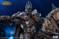 Preview: HEX Collectibles World of Warcraft - The Lich King & Invincible Statue