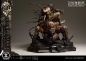 Preview: Prime 1 Studio Ghost in the Shell Stand Alone Complex - Motoko Kusanagi & Tachikoma 1/4 Statue
