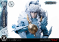 Preview: Prime 1 Studio Berserk - Griffith (Bonus Version) 1/4 Statue