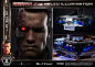 Preview: Prime 1 Studio Terminator 2: Judgment Day T-800 Final Battle (DX-Bonus Version) 1/3 Statue