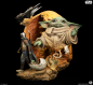 Preview: Premium Collectibles Studio The Mandalorian - Fine Art Bust