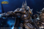 Preview: HEX Collectibles World of Warcraft - The Lich King & Invincible Statue