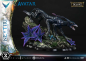 Preview: Prime 1 Studio Avatar (Movie) - Neytiri & Thanator (Deluxe Version) 1/4 Statue