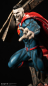 Preview: XM Studios Bizarro
