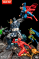 Preview: XM Studios JLA vs Darkseid