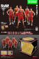 Preview: M.I.C One and Only SLAM DUNK Shohoku Starting Member 5 Figure Set