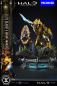 Preview: Prime 1 Studio Halo: Campaign Evolved - Elite Zealot & Grunt Minor 1/4 Statue