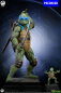 Preview: Premium Collectibles Studio TMNT - Leonardo (Deluxe Edition) 1/2 Scale Statue