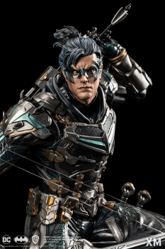 Preview: XM Studios Nightwing