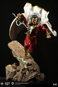 Preview: XM Studios Shazam