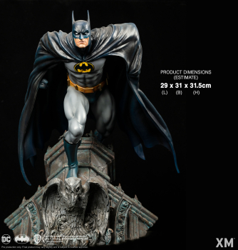 Preview: XM Studios Batman 1972