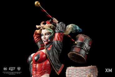 Preview: XM Studios Harley Quinn