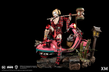 XM Studios Harley Quinn