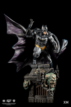 Preview: XM Studios Batman