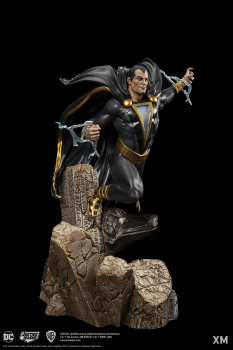 Preview: XM Studios Black Adam