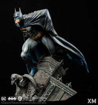 Preview: XM Studios Batman 1972