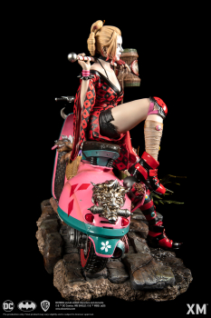 XM Studios Harley Quinn