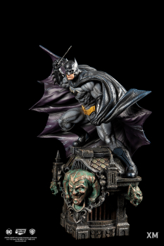 Preview: XM Studios Batman