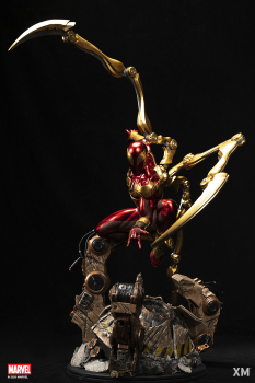 XM Studios Iron Spider