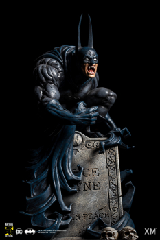XM Studios Batman Bloodstorm