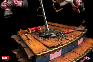 XM Studios Deadpool  Ver. A 1/4 Premium Collectibles Statue