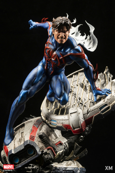 XM Studios Spiderman 2099