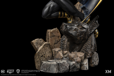 XM Studios Black Adam