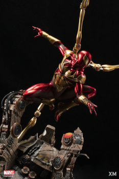 XM Studios Iron Spider