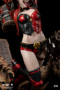 XM Studios Harley Quinn