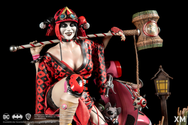 XM Studios Harley Quinn