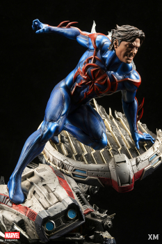 XM Studios Spiderman 2099